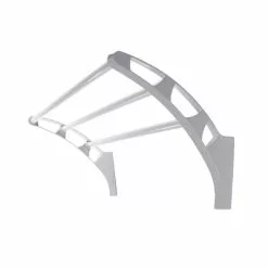 Casame Porte Serviette Magnétique à Fixer -Meuble Soldes B2CD 1886