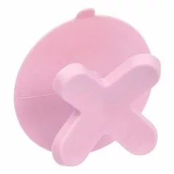 Paris Prix Crochet Ventouse Vitamine II 6cm Rose