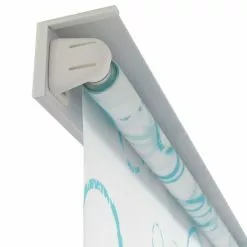 VIDAXL Store Roulant De Douche 100 X 240 Cm Bulle -Meuble Soldes B2CD 199