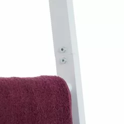 IDIMEX Echelle BERTOLA Porte-serviette Avec 4 Barreaux, En Métal Laqué Blanc 7 IDIMEX Echelle BERTOLA Porte-serviette Avec 4 Barreaux, En Métal Laqué Blanc -Meuble Soldes B2CD 1993