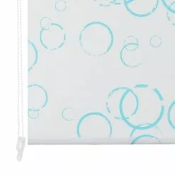 VIDAXL Store Roulant De Douche 100 X 240 Cm Bulle -Meuble Soldes B2CD 201