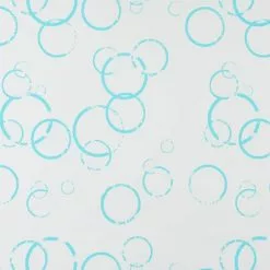 VIDAXL Store Roulant De Douche 100 X 240 Cm Bulle -Meuble Soldes B2CD 202