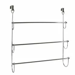 Paris Prix Porte Serviettes Spécial Porte 54cm Chrome