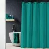 Paris Prix Rideau De Douche Dotty 180x200cm Émeraude