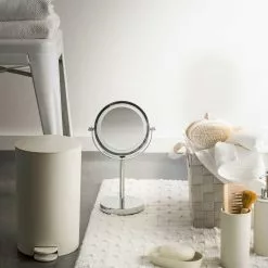 GUY LEVASSEUR Poubelle à Pédale 3L En Plastique -Meuble Soldes B2CD 2119