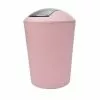 Paris Prix Poubelle à Bascule Vitamine II 5L Rose