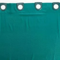 Paris Prix Rideau De Douche Dotty 180x200cm Émeraude -Meuble Soldes B2CD 213