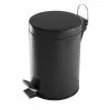 GUY LEVASSEUR Poubelle à Pédale 3L En Métal