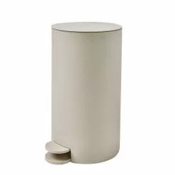 GUY LEVASSEUR Poubelle à Pédale 5L En Plastique