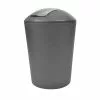 Paris Prix Poubelle à Bascule Vitamine II 5L Anthracite