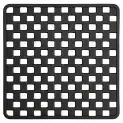 SEALSKIN Tapis Antiderapant Doby De Sealskin 50 X 50 Cm Noir 312003419