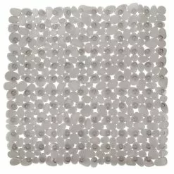 Wenko Tapis De Douche Paradise - Taupe