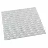 Wenko Tapis De Douche Arinos - 54 X 54 Cm - Blanc