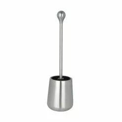 Wenko Brosse WC Nova - Acier Inox
