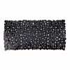 Wenko Tapis Baignoire Paradise - Noir