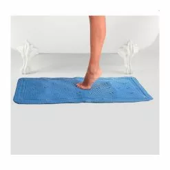 Casame Tapis De Bain Antidérapant En Mousse Pour Baignoire
