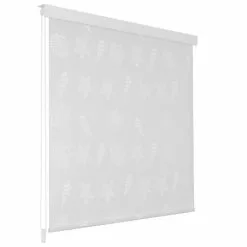 VIDAXL Store Roulant De Douche 140 X 240 Cm Etoile De Mer