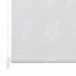 VIDAXL Store Roulant De Douche 140 X 240 Cm Etoile De Mer -Meuble Soldes B2CD 269