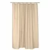 Paris Prix Rideau De Douche Quartz 180x200cm Taupe