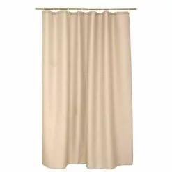 Paris Prix Rideau De Douche Quartz 180x200cm Taupe