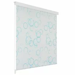 VIDAXL Store Roulant De Douche 160 X 240 Cm Bulle
