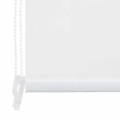 VIDAXL Store Roulant De Douche 160 X 240 Cm Blanc 7 VIDAXL Store Roulant De Douche 160 X 240 Cm Blanc -Meuble Soldes B2CD 368