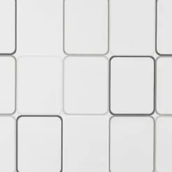 VIDAXL Store Roulant De Douche 160 X 240 Cm Carre 10 VIDAXL Store Roulant De Douche 160 X 240 Cm Carre -Meuble Soldes B2CD 379