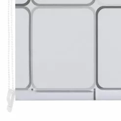 VIDAXL Store Roulant De Douche 160 X 240 Cm Carre 11 VIDAXL Store Roulant De Douche 160 X 240 Cm Carre -Meuble Soldes B2CD 380