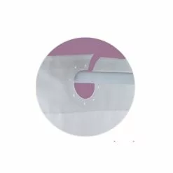 GUY LEVASSEUR Rideau De Douche Uni Blanc Pompons 180x200cm Pompons 9 GUY LEVASSEUR Rideau De Douche Uni Blanc Pompons 180x200cm Pompons -Meuble Soldes B2CD 407