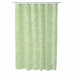 GUY LEVASSEUR Rideau De Douche Imprimé 180x200cm Jungle