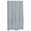 Paris Prix Rideau De Douche Imprimé Urban 180x200cm Gris Clair