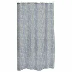 Paris Prix Rideau De Douche Imprimé Urban 180x200cm Gris Clair