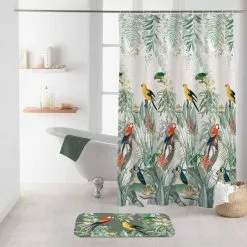Paris Prix Rideau De Douche Safia 180x200cm Vert