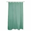 Paris Prix Rideau De Douche PEVA Vitamine 180x200cm Tilleul