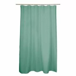 Paris Prix Rideau De Douche PEVA Vitamine 180x200cm Tilleul