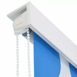 VIDAXL Store Roulant De Douche 80 X 240 Cm Cercle -Meuble Soldes B2CD 537