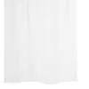 ALLIBERT Rideau De Douche Uni ANNIS - 200 X 240 - Blanc