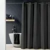 Paris Prix Rideau De Douche Dotty 180x200cm Noir