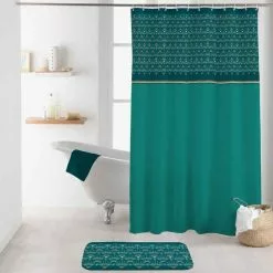 Paris Prix Rideau De Douche Imperia 180x200cm Vert