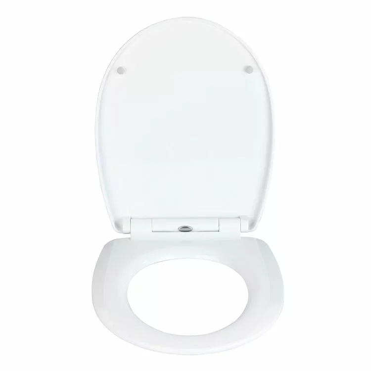 Wenko Abattant WC Tropical Toucan - Abaissement Automatique - Thermoplast - Vert 3 Wenko Abattant WC Tropical Toucan - Abaissement Automatique - Thermoplast - Vert – Image 3