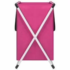 VIDAXL Trieuse A Linge Rose 8 VIDAXL Trieuse A Linge Rose -Meuble Soldes B2CD 657