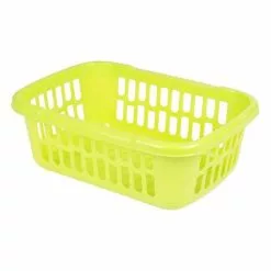 Paris Prix Panière à Linge Rectangulaire 28cm Vert